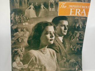 The Improvement Era: Vol. 53, No. 7, July 1950 (1950)