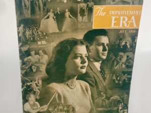 The Improvement Era: Vol. 53, No. 7, July 1950 (1950)