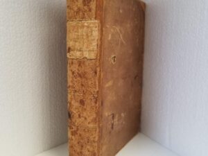 1823 — Testimony of Christ’s Second Appearing…Pertaining to the…Church of God in this Latter Day — Leather Volume