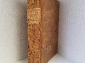 1823 -- Testimony of Christ's Second Appearing...Pertaining to the...Church of God in this Latter Day -- Leather Volume