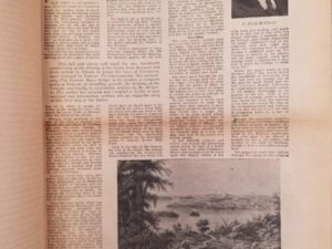 Deseret News — Church Section — “Nauvoo the Beautiful” by E. Cecil McGavin — July 9, 1938 to Jan. 14, 1939