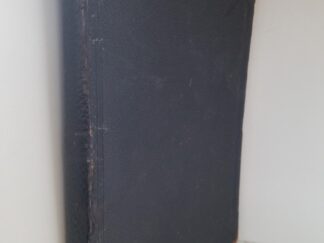 1892 -- The Holy Scriptures of the New Testament Translated & Corrected by the Spirit of Revelation -- Joseph Smith Jr. -- Leather Binding