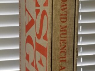 1979 — Desert Images — First Edition in Slip Case — Edward Abbey and David Muench — Folio Size