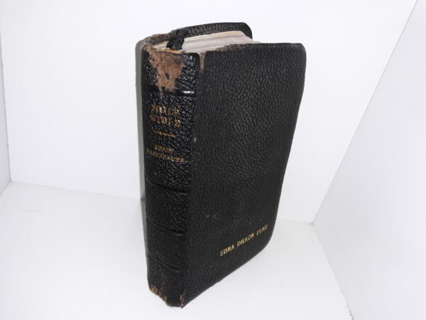 Holy Bible (Leather) (Pocket Edition) (1959)