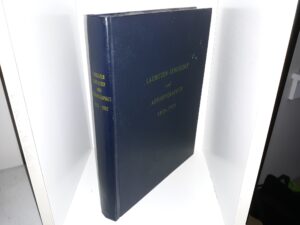 Lauritzen Genealogy and Autobiographies: 1833-1969 (Unknown Publishing Date) ~ Author Unknown