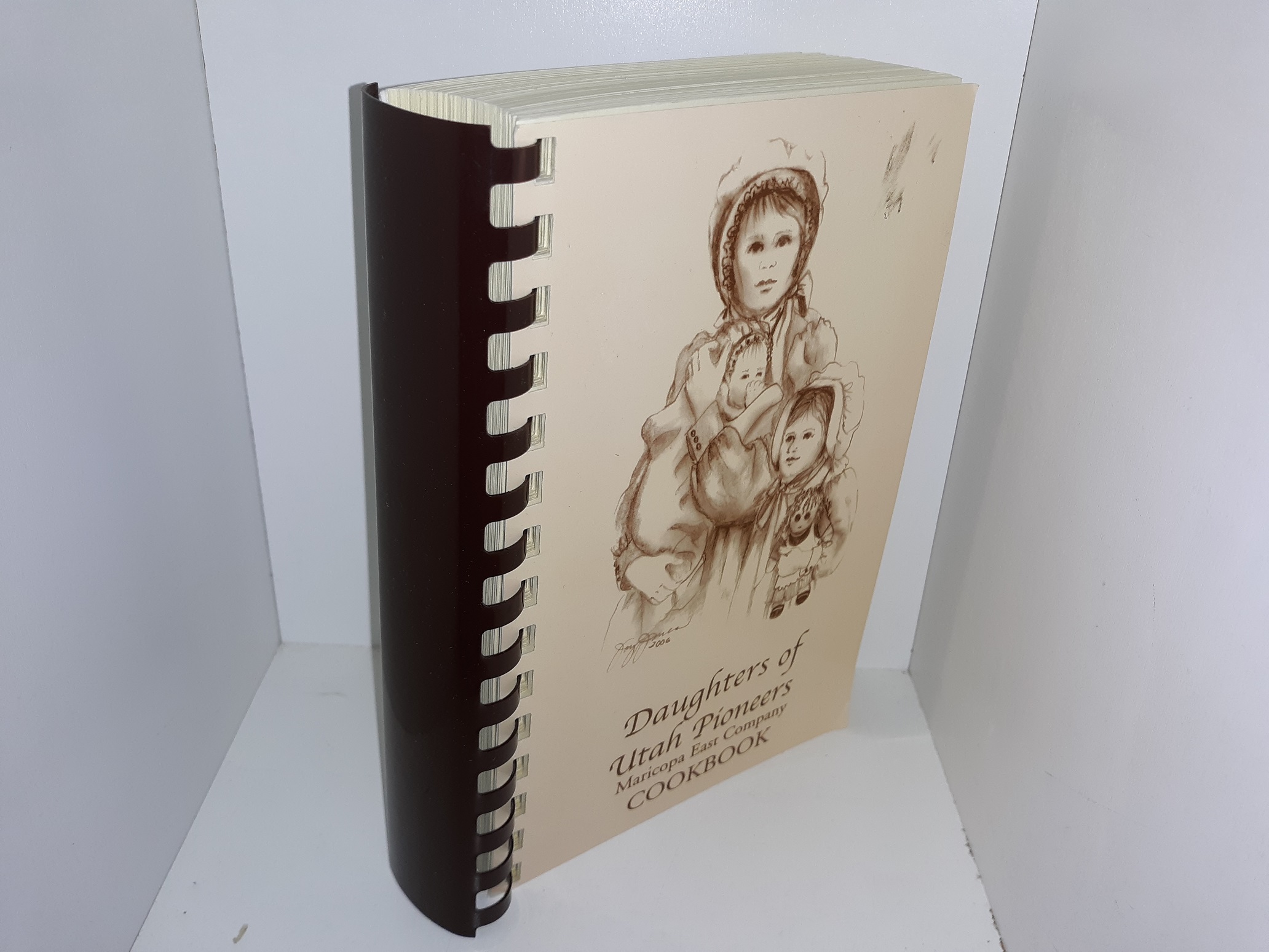 Daughters of Utah Pioneers: Maricopa East Company Cookbook (2006)