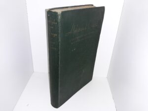 Alpha and Omega (Scarce) (Signed by Both Authors) (1934) ~ by Frank M. Welsh, and Frances L. Gordon