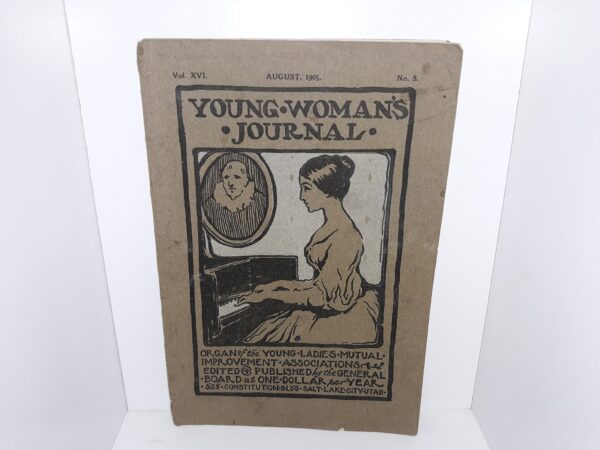 Young Woman’s Journal: Vol. 16, No. 8, August, 1905 (1905)