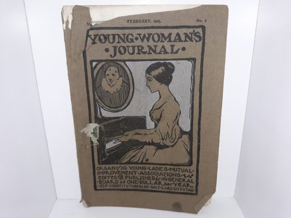 Young Woman’s Journal: Vol. 16, No. 2, February, 1905 (1905)