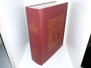The Anchor Bible Dictionary: Vol. 1, A-C (1992) ~ Edited by David Noel Freedman