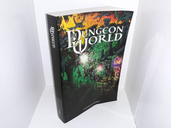 Dungeon World (2019) ~ by Latorra & Koebel