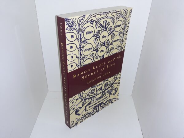 Ramon Llull and the Secret of Life (2003) ~ by Amador Vega