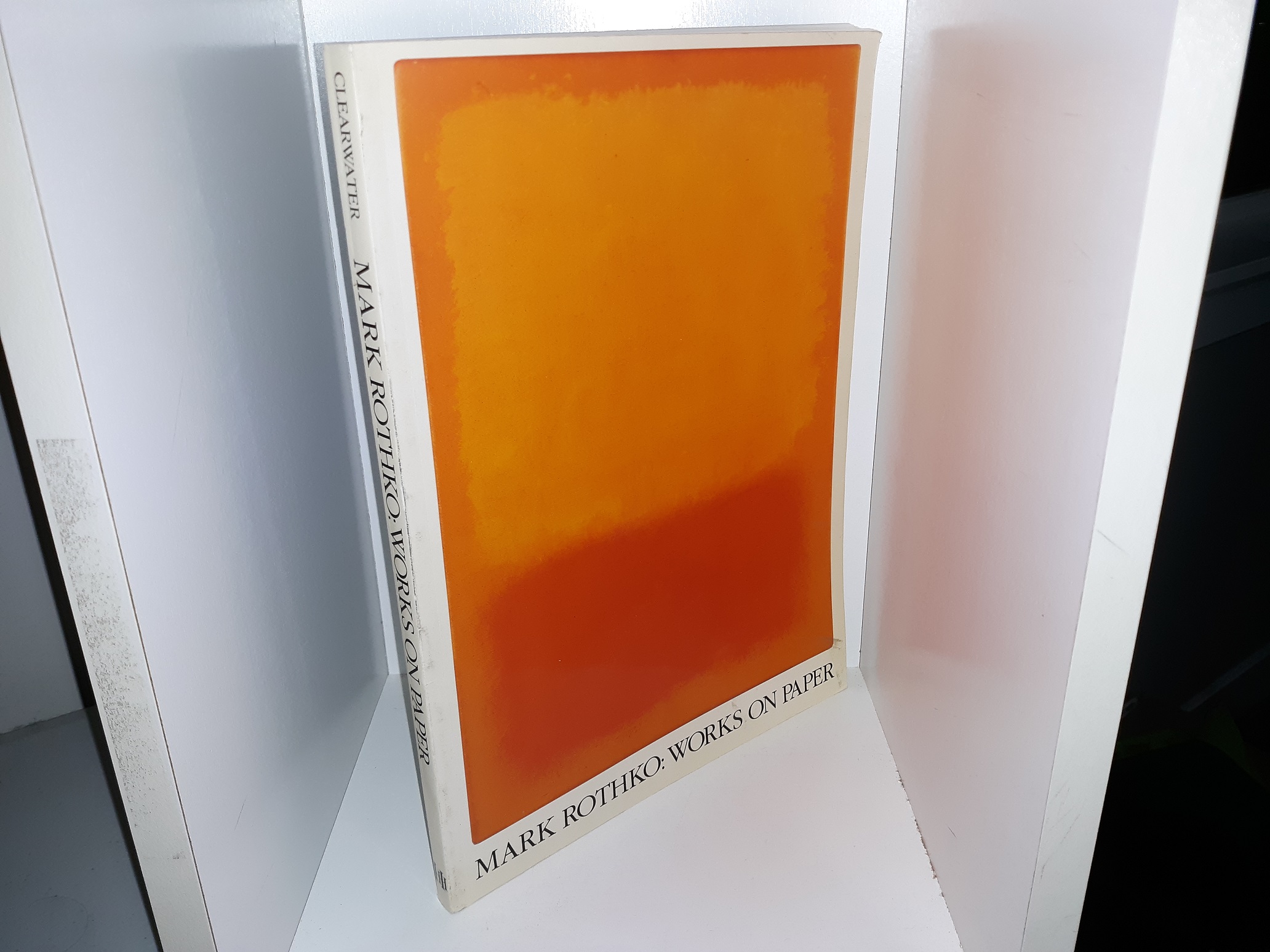 Mark Rothko: Works on Paper (1984) ~ by Bonnie Clearwater