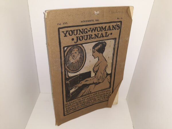 Young Woman’s Journal: Vol. 16, No. 11, November, 1905 (1905)