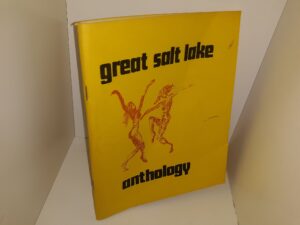 Great Salt Lake Anthology ~ Edited by Charles Taylor
