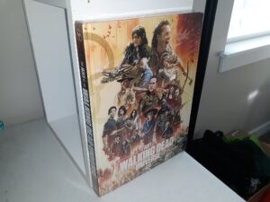 The Art of the Walking Dead Universe (New)