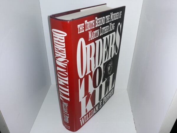 Orders to Kill: The Truth Behind the Murder of Martin Luther King (1995) ~ by William F. Pepper