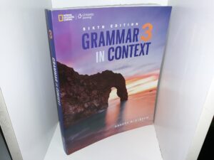 Grammar in Context: 3 (6th Edition) (2016) ~ by Sandra N. Elbaum