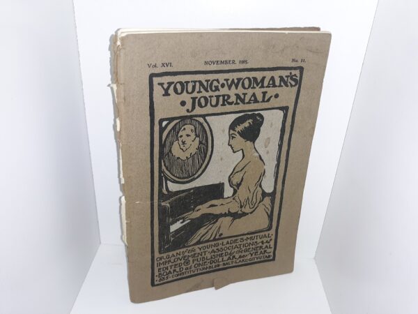 Young Woman’s Journal: Vol. 16, No. 11, November, 1905 (1905)