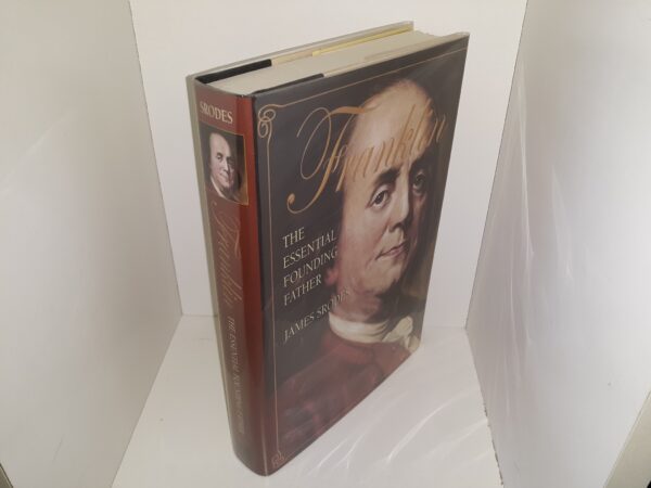 Frankling: The Essential Founding Father (2002) ~ by James Srodes