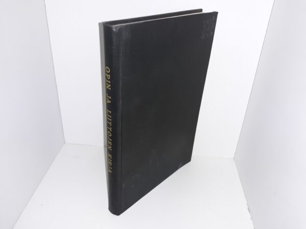 1st Edition, Finnish Doctrine & Covenants (1967)