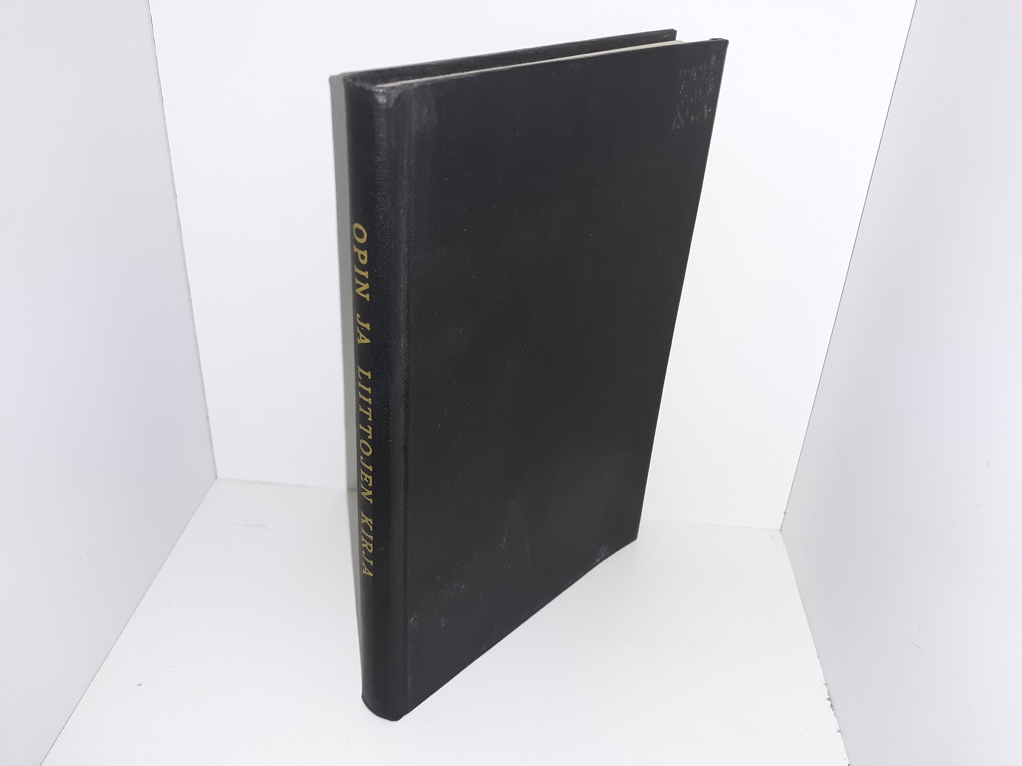 1st Edition, Finnish Doctrine & Covenants (1967)