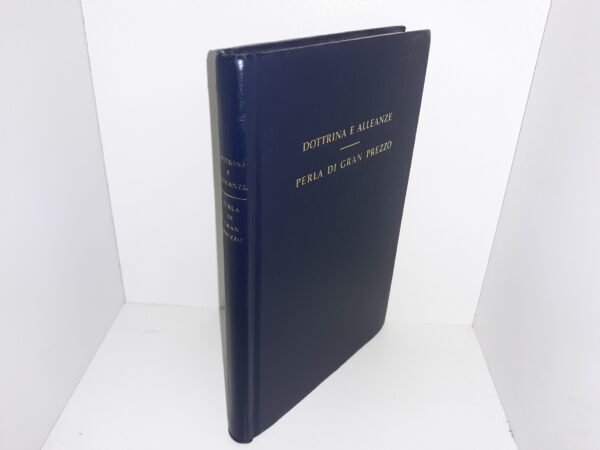 Italian, LDS Double Combination (D&C/Pearl of Great Price) (1985)