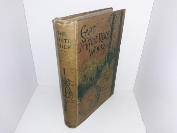 Capt. Mayne Reid's Works (1897) ~ by Captain Mayne Reid