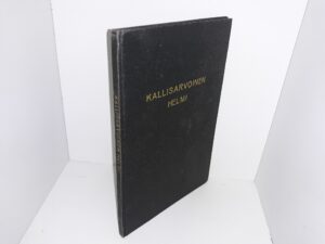 Finnish Pearl of Great Price (1966)