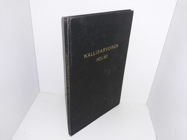 Finnish Pearl of Great Price (1966)