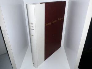 Henry Samuel Florence (1975) ~ Compiled by Elsie Delia Adams Florence