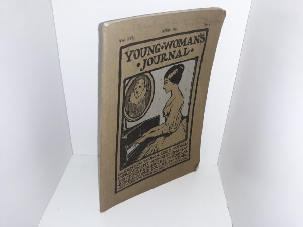 Young Woman’s Journal: Vol. 16, No. 4, April, 1905 (1905)