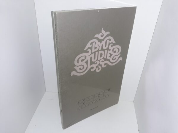BYU Studies: Vol. 23, No. 1, Winter, 1983 (New) (1983)