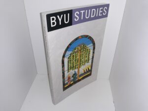 BYU Studies: Vol. 32, No. 4, Fall, 1992 (1992)