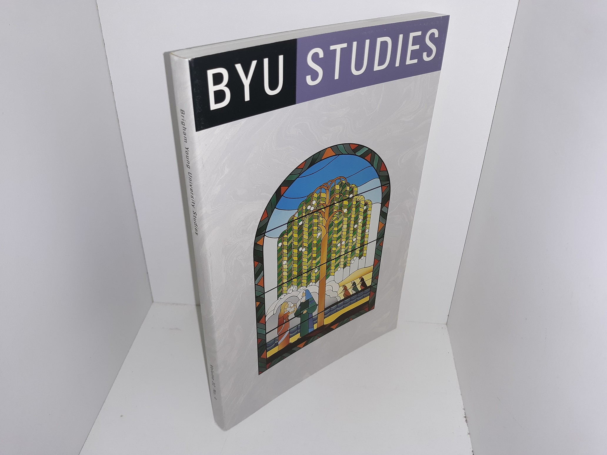 BYU Studies: Vol. 32, No. 4, Fall, 1992 (1992)