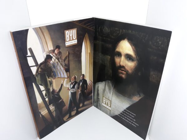 2 Issues of BYU Studies for Vol. 42, 2003 (2003)