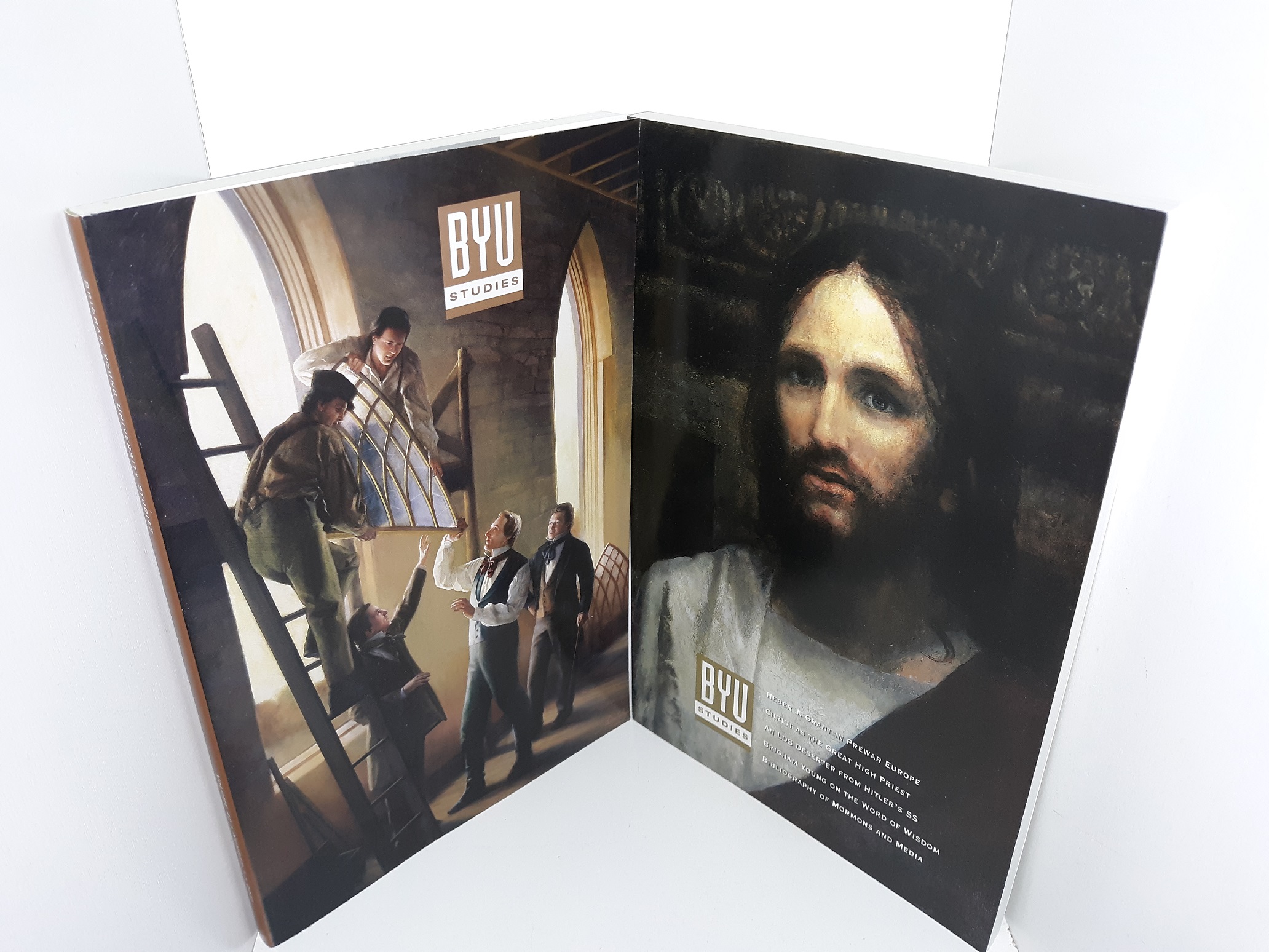 2 Issues of BYU Studies for Vol. 42, 2003 (2003)