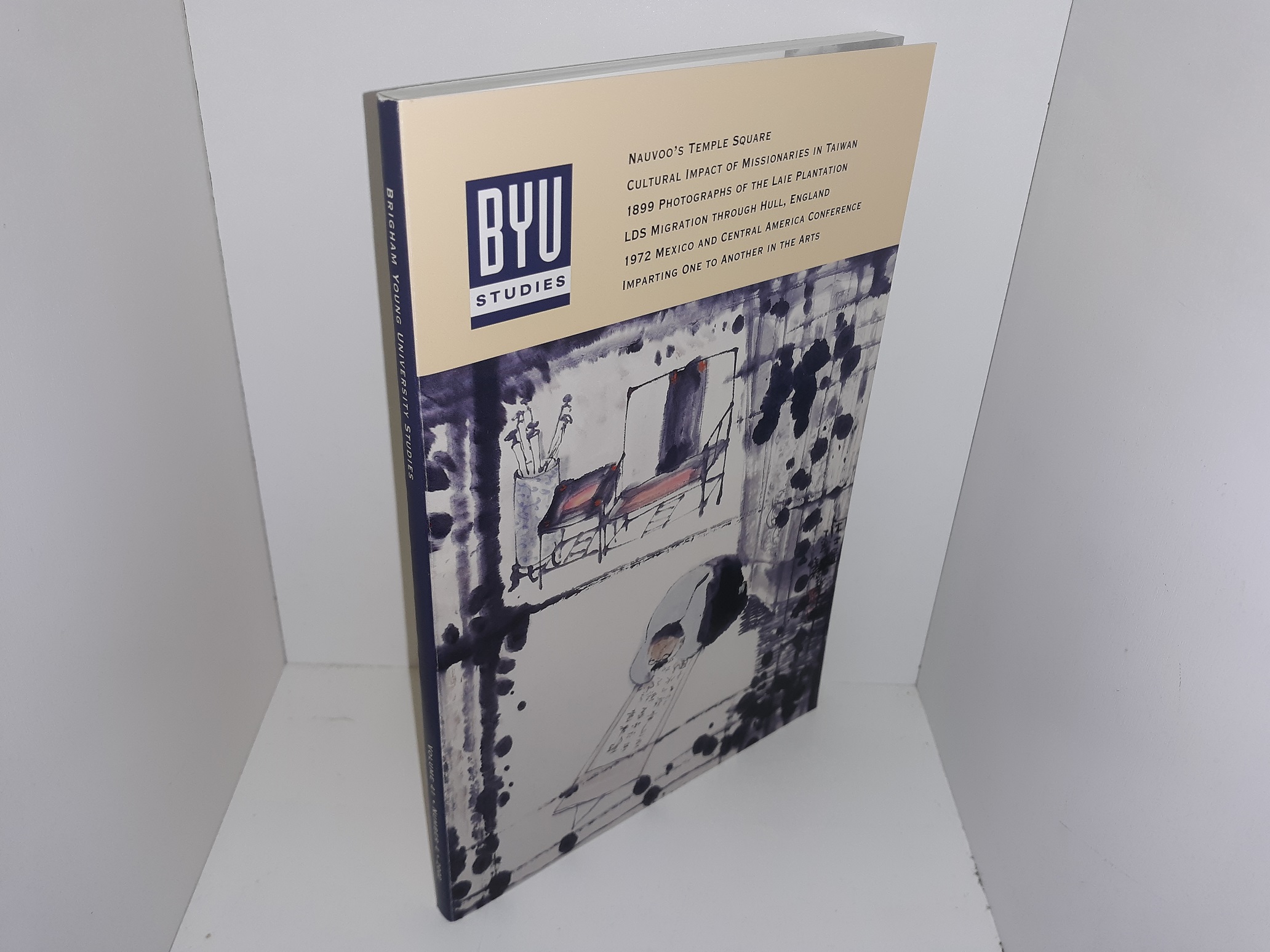 4 Issues of BYU Studies for Vol. 41, 2002 (2002)