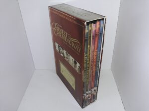 The Ernest Hemingway film Collection (Set of 5 DVDs w/ Slip-case) (2007)