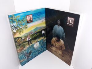 2 Issues of BYU Studies for Vol. 39, 2000 (2000)