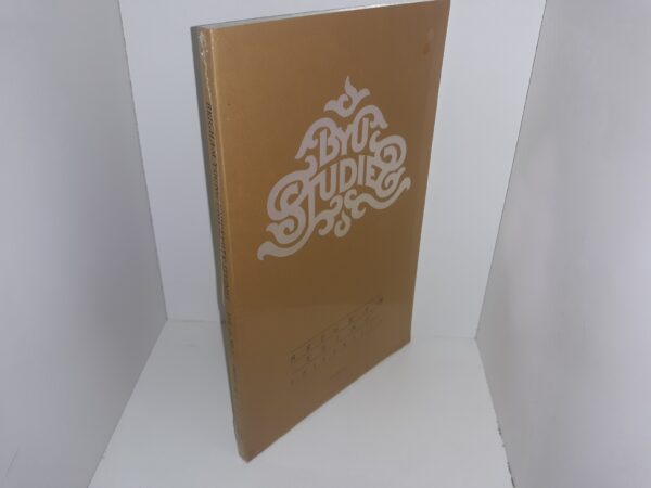 BYU Studies: Vol. 23, No. 2, Sprin, 1983 (New) (1983)