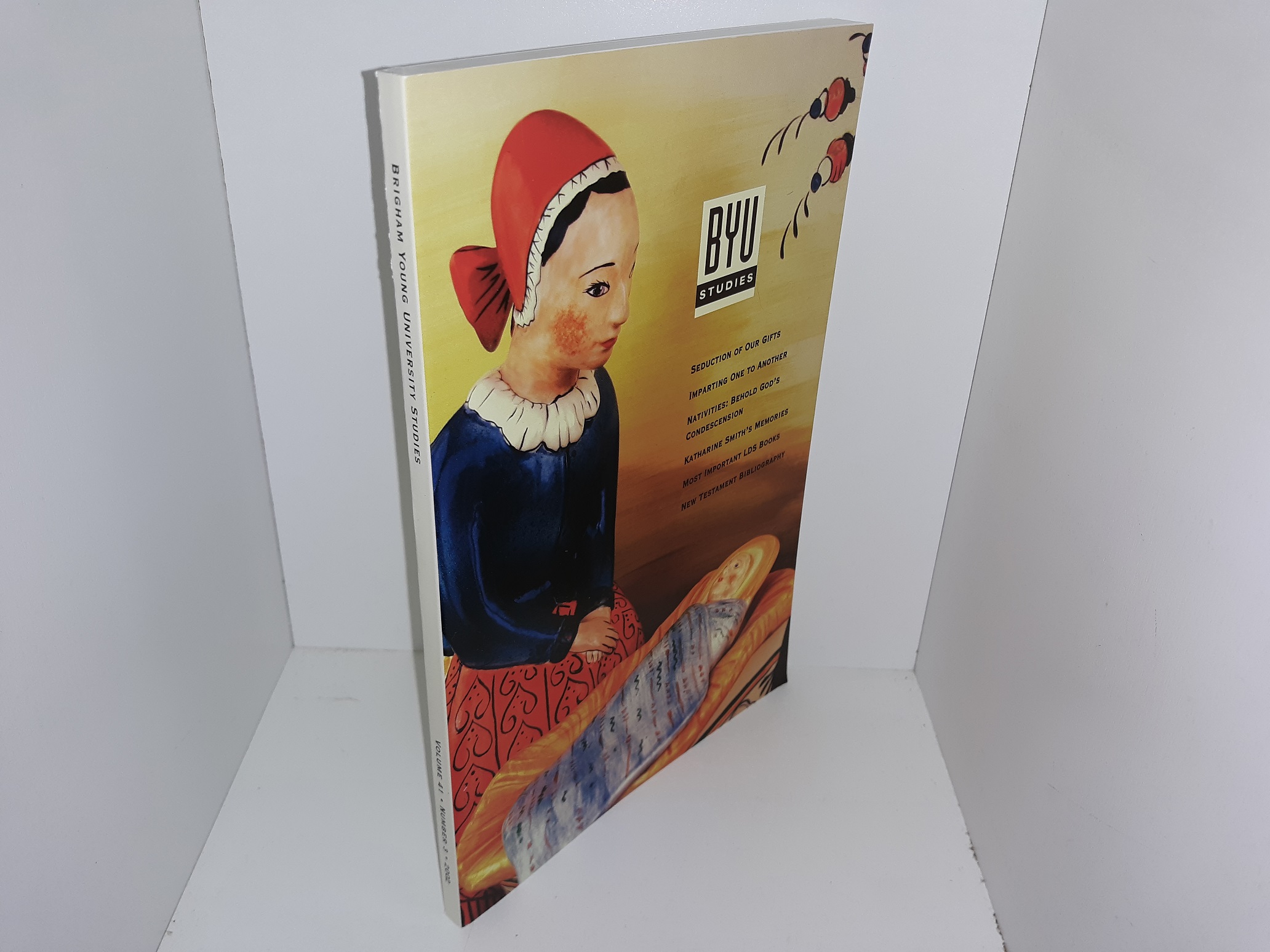 BYU Studies: Vol. 41, No. 3, 2002 (2002)