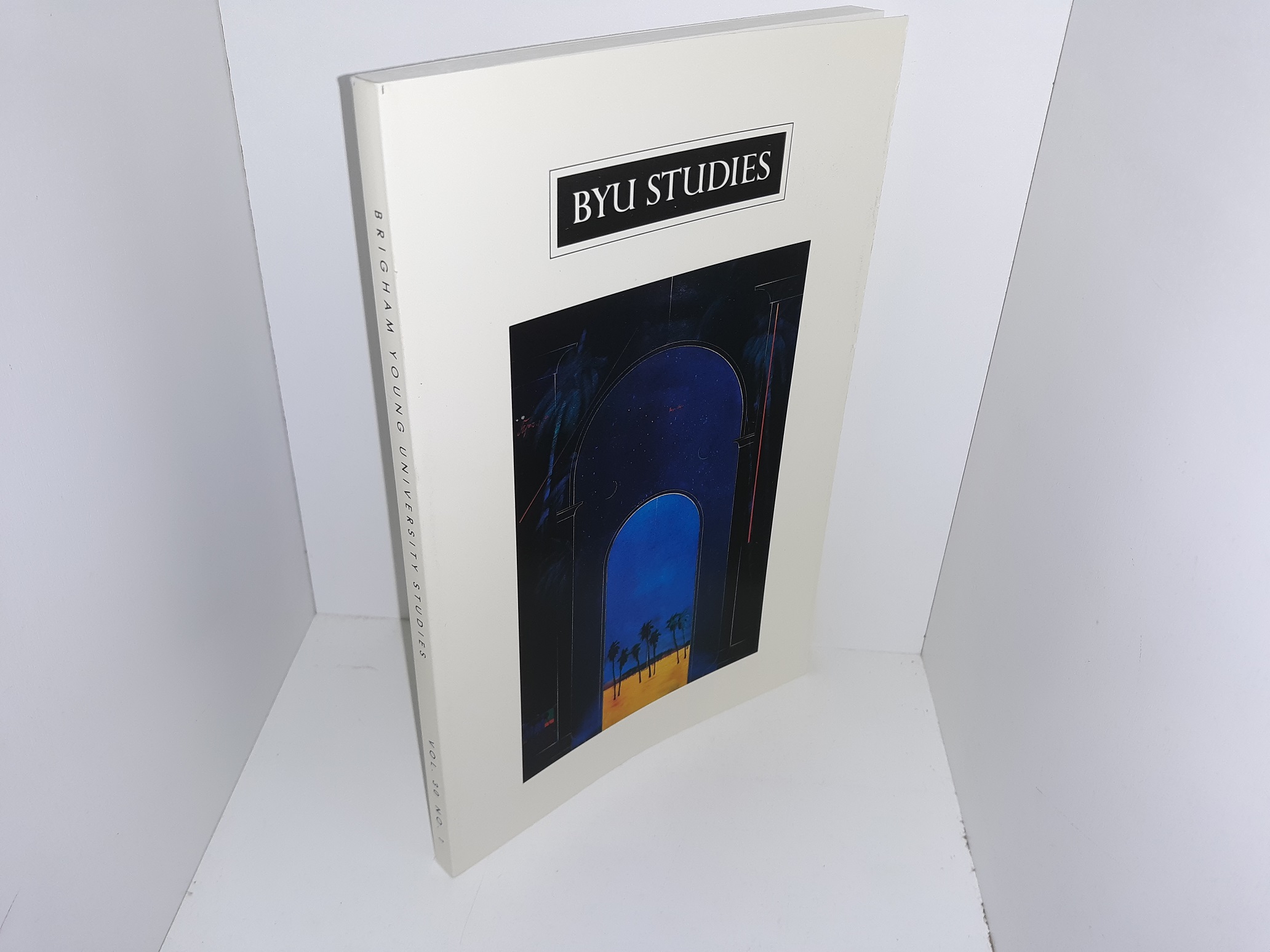 4 Issues of BYU Studies for Vol. 30 (See Details)