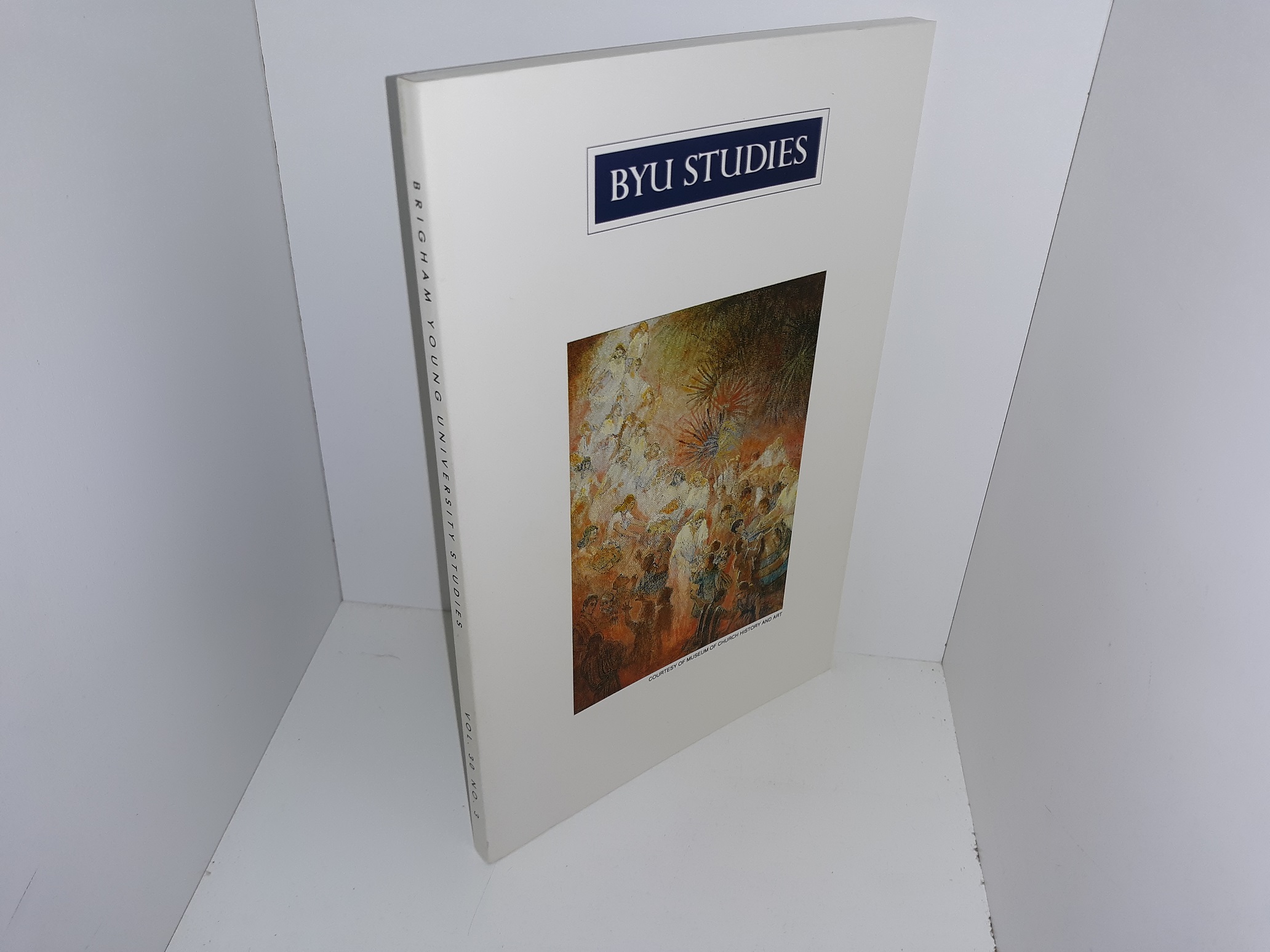 4 Issues of BYU Studies for Vol. 30 (See Details)