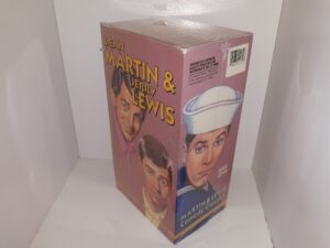 Dean Martin & Jerry Lewis Comedy Classics (3 VHS Tapes) (New) (1992)