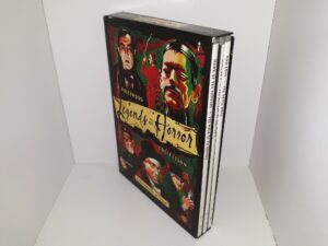 Legends of Horror: Hollywood Collection (3 DVDs w/ Slip-Case) (2006)
