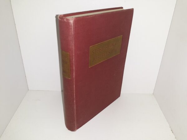 Stories About Joseph Smith (1934) ~ Compiled by Edwin F. Parry