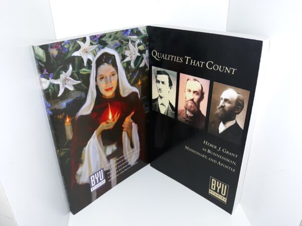 2 Issues of BYU Studies for Vol. 43, 2003 (2003)