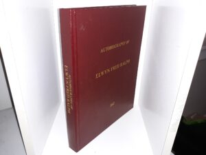Autobiography of Elwyn Fred Ralph (2012) ~ by Elwyn Fred Ralph