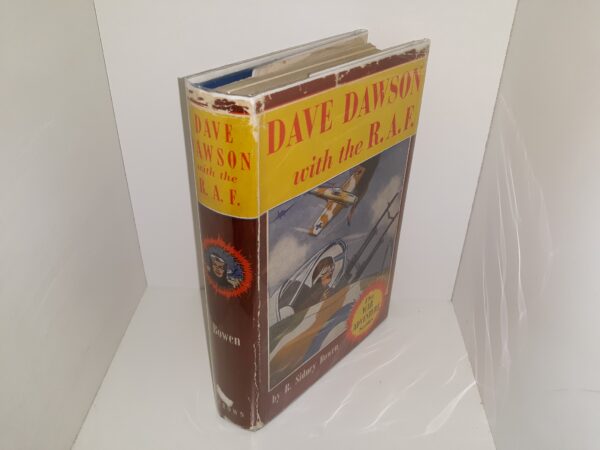 Dave Dawson with the R.A.F. (1941) ~ by R. Sidney Bowen